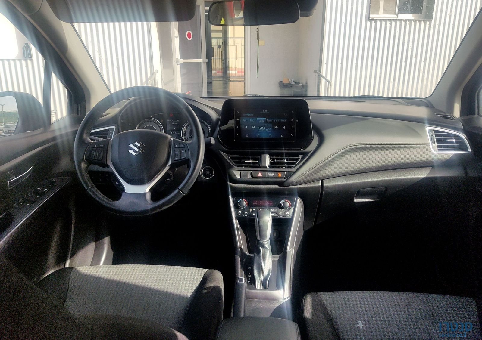 2022' Suzuki S-Cross סוזוקי photo #4