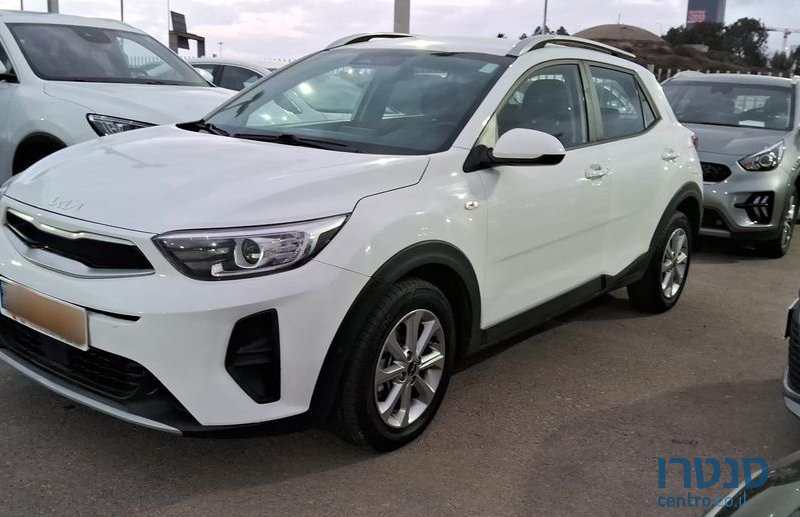 2021' Kia Stonic קיה סטוניק photo #1