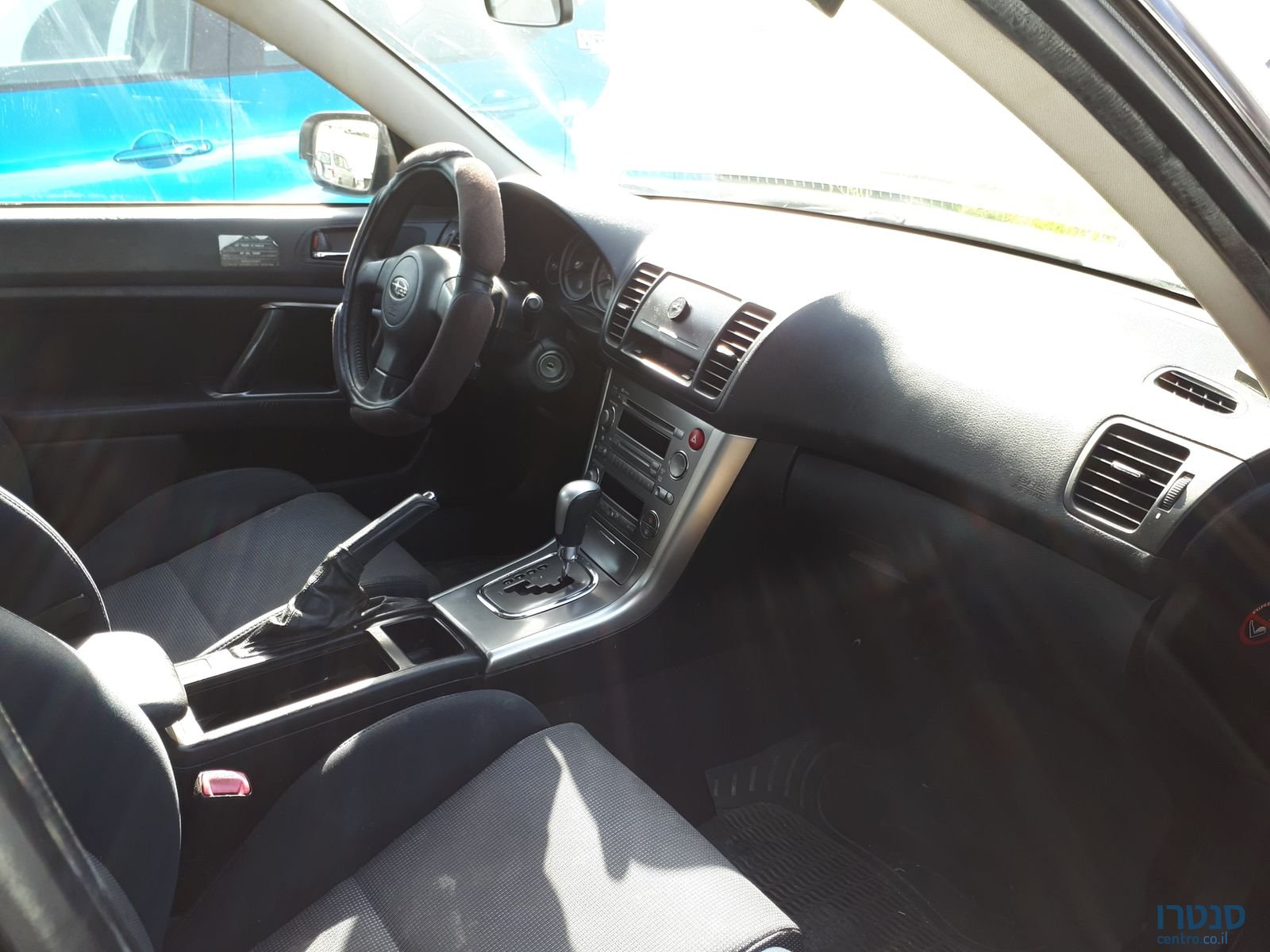 2006' Subaru B4 photo #2