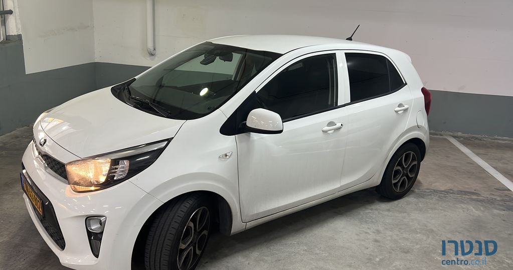 2020' Kia Picanto קיה פיקנטו photo #1