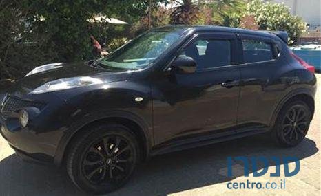 2014' Nissan Juke ניסן ג'וק photo #2