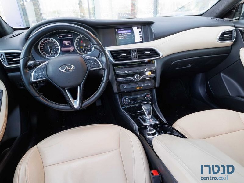 2020' Infiniti QX30 אינפיניטי photo #3