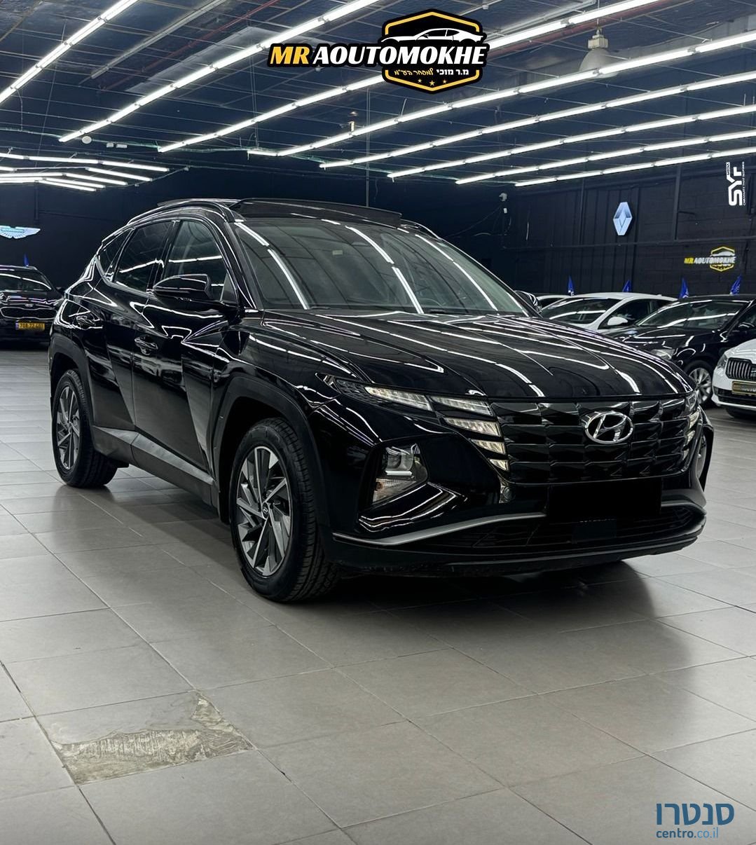2022' Hyundai Tucson יונדאי טוסון photo #6