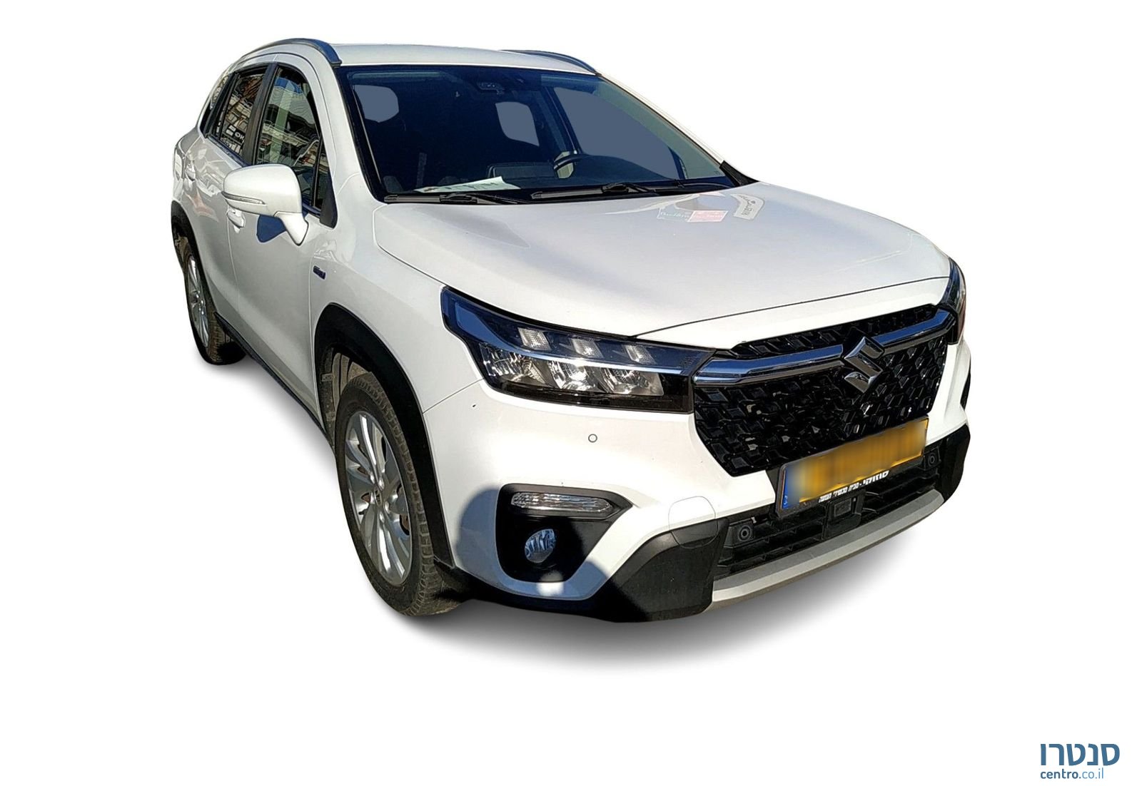 2022' Suzuki S-Cross סוזוקי photo #1