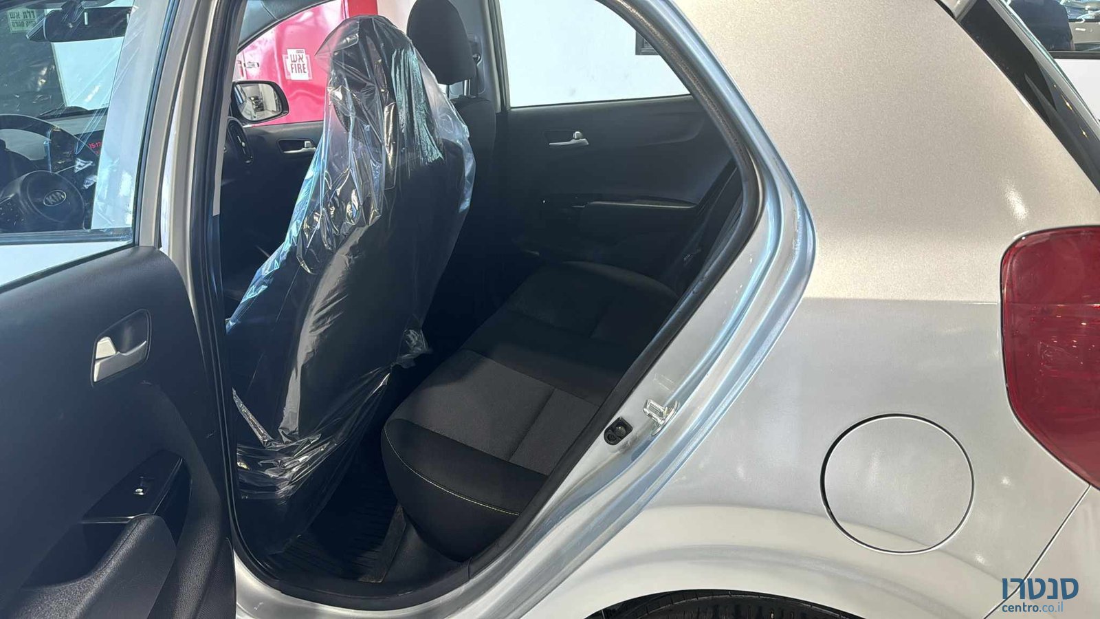 2021' Kia Picanto photo #6