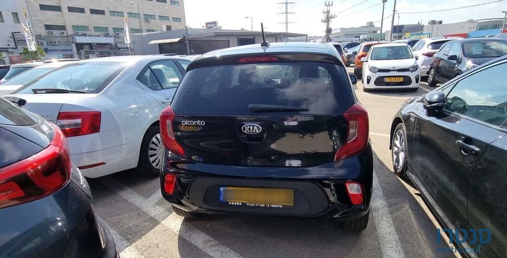 2021' Kia Picanto קיה פיקנטו photo #4