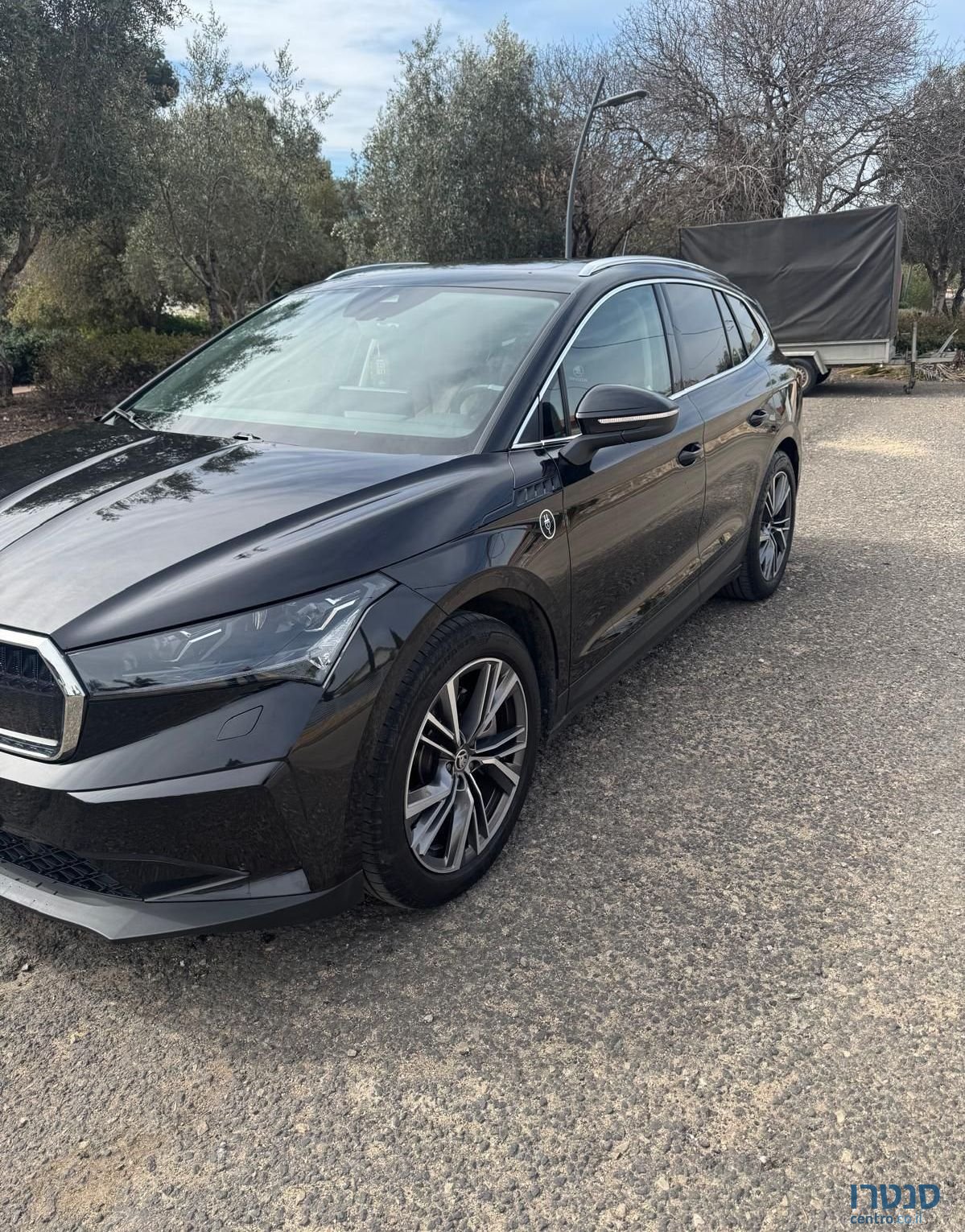 2022' Skoda Enyaq Iv סקודה אניאק photo #2