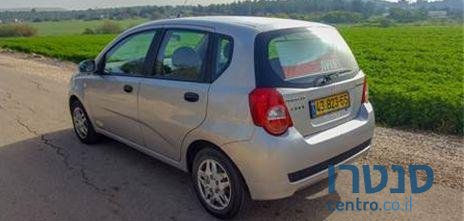 2008' Chevrolet Aveo שברולט אוואו photo #3