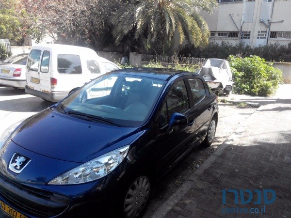 2008' Peugeot 207 photo #5