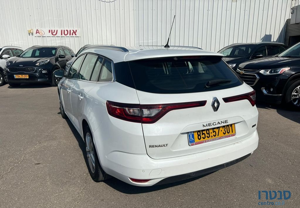 2019' Renault Megane רנו מגאן גראנד photo #3