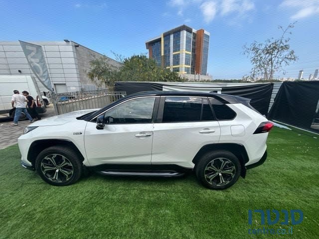 2022' Toyota RAV4 טויוטה photo #3