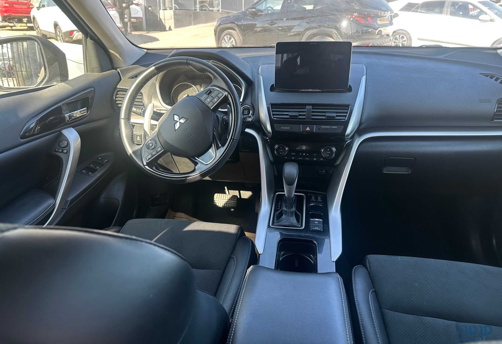 2023' Mitsubishi Eclipse Cross מיצובישי אקליפס קרוס photo #2