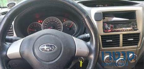 2008' Subaru B3 B3 סובארו photo #2