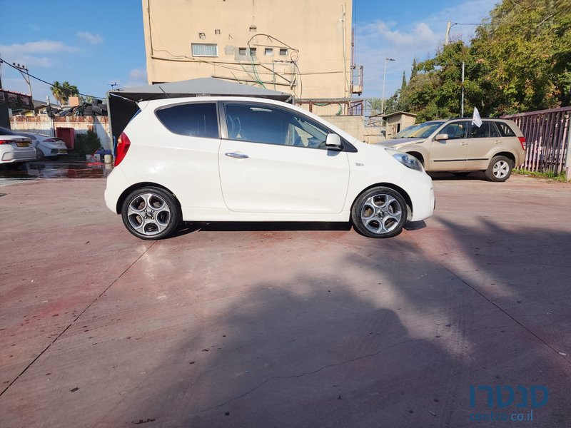 2016' Kia Picanto photo #3