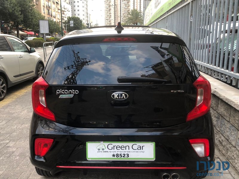 2019' Kia Picanto קיה פיקנטו photo #5