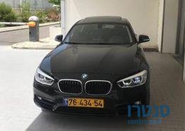 2015' BMW 118I ב.מ.וו לקצ'ורי אוטו photo #4