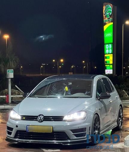 2016' Volkswagen Golf פולקסווגן גולף photo #2