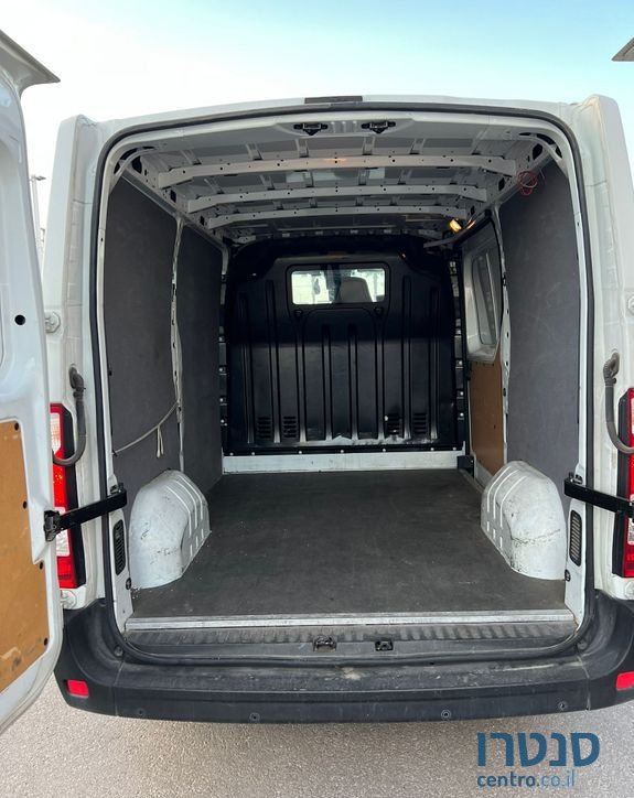 2017' Renault Master רנו מאסטר photo #4