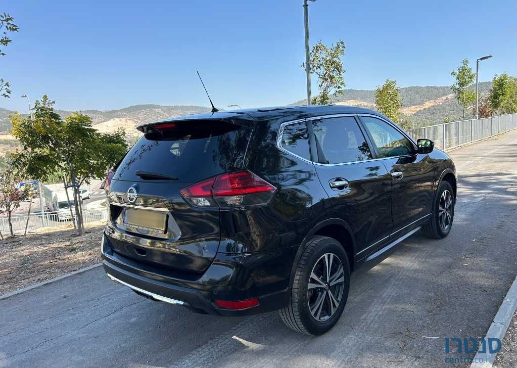 2020' Nissan X-Trail ניסאן אקס טרייל photo #4