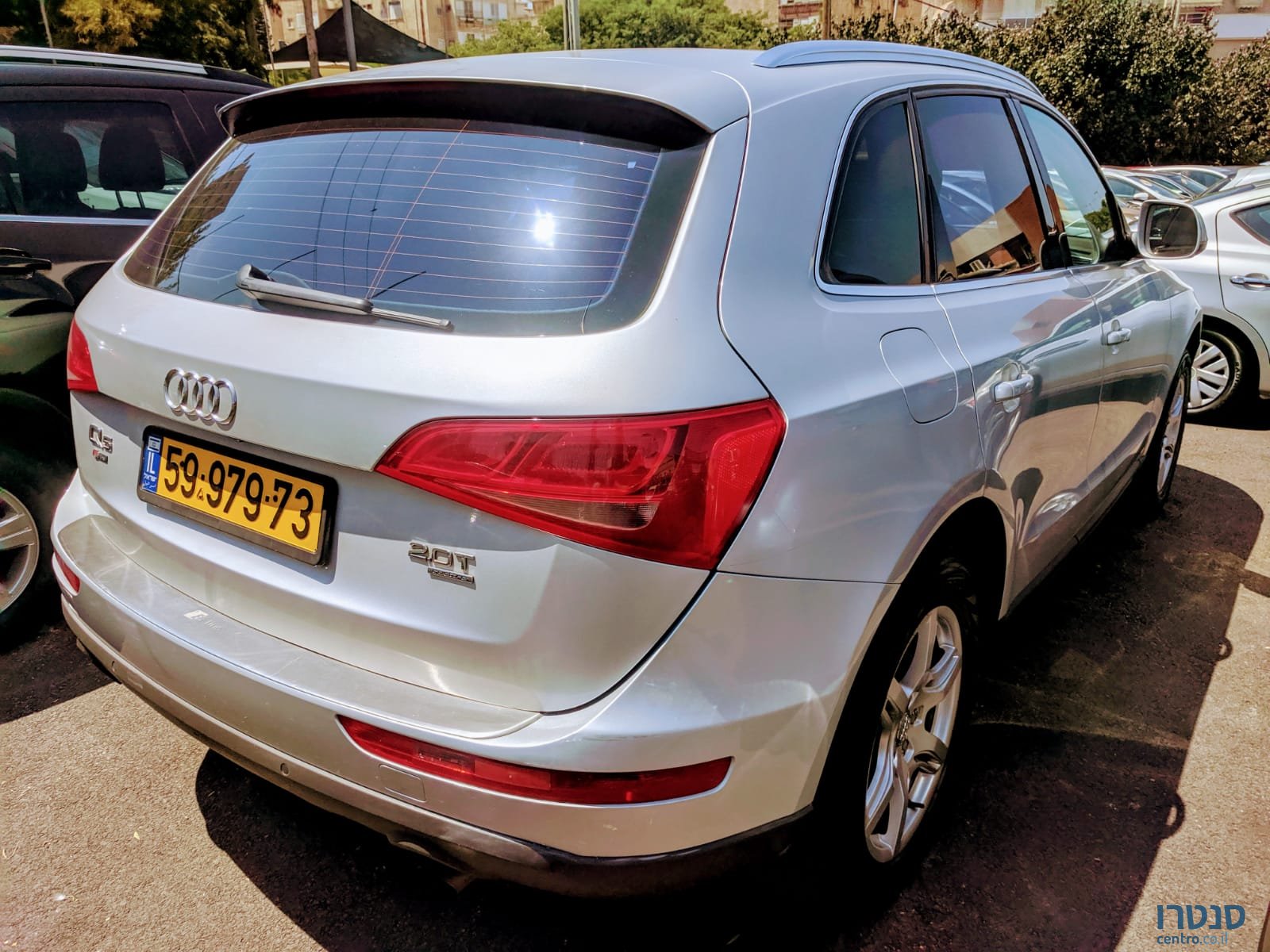 2011' Audi Q5 photo #3