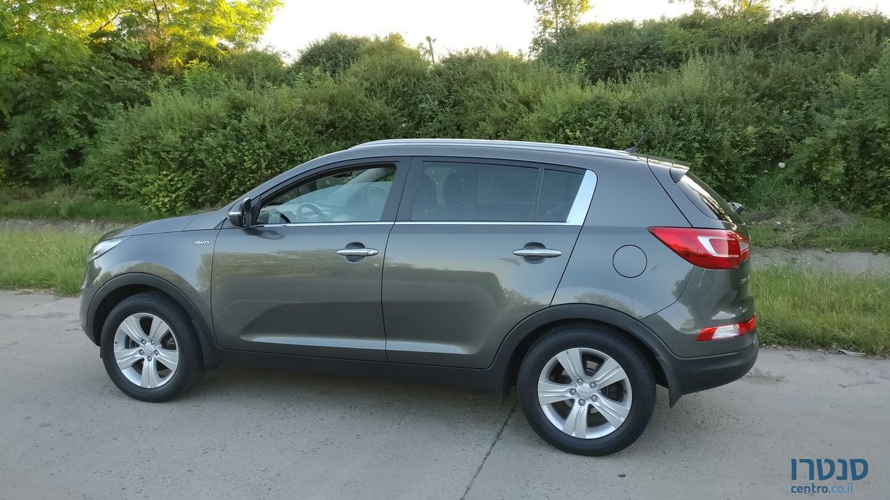 2013' Kia Sportage photo #5