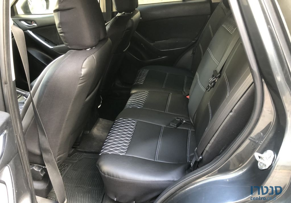2013' Mazda CX-5 מאזדה photo #5