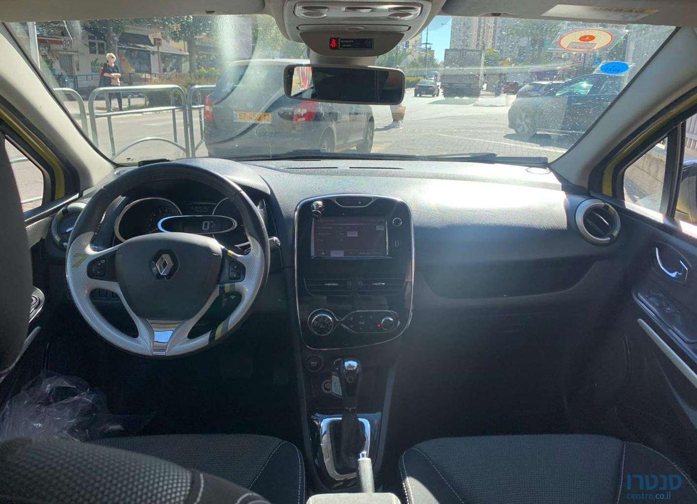 2015' Renault Clio רנו קליאו photo #3