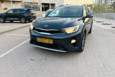 2018' Kia Stonic קיה סטוניק