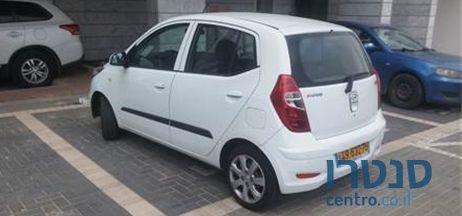 2010' Hyundai i10 photo #3