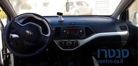 2014' Kia Picanto קאיה פיקנטו photo #2