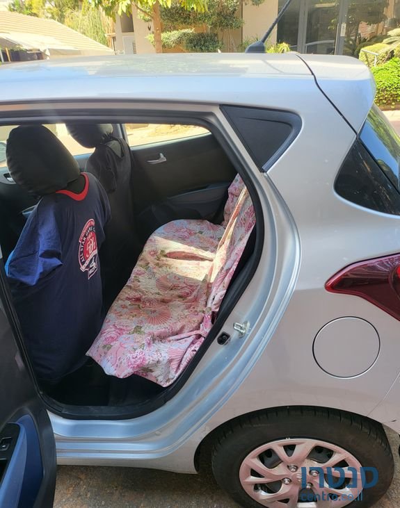 2019' Hyundai i10 יונדאי photo #2