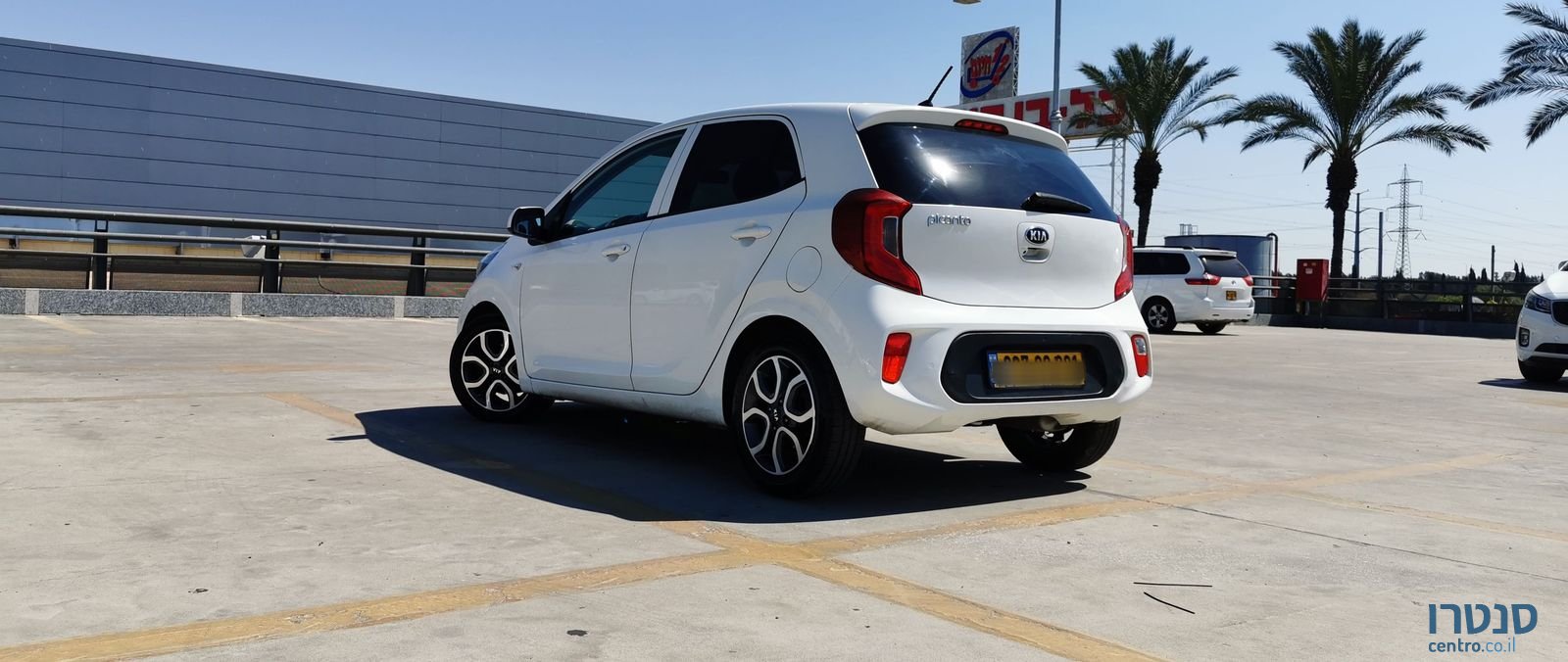 2019' Kia Picanto קיה פיקנטו photo #3