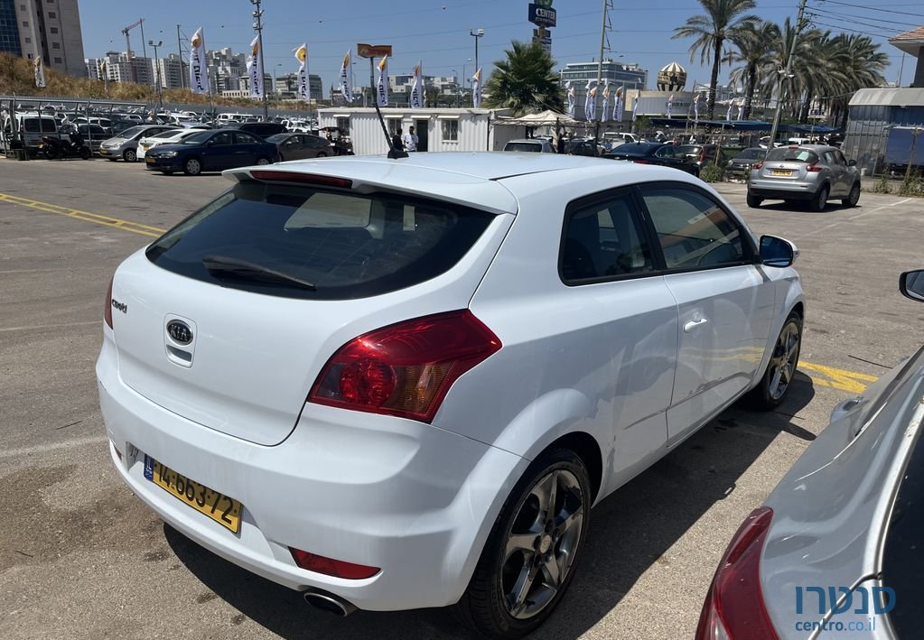 2010' Kia Ceed קיה סיד photo #2