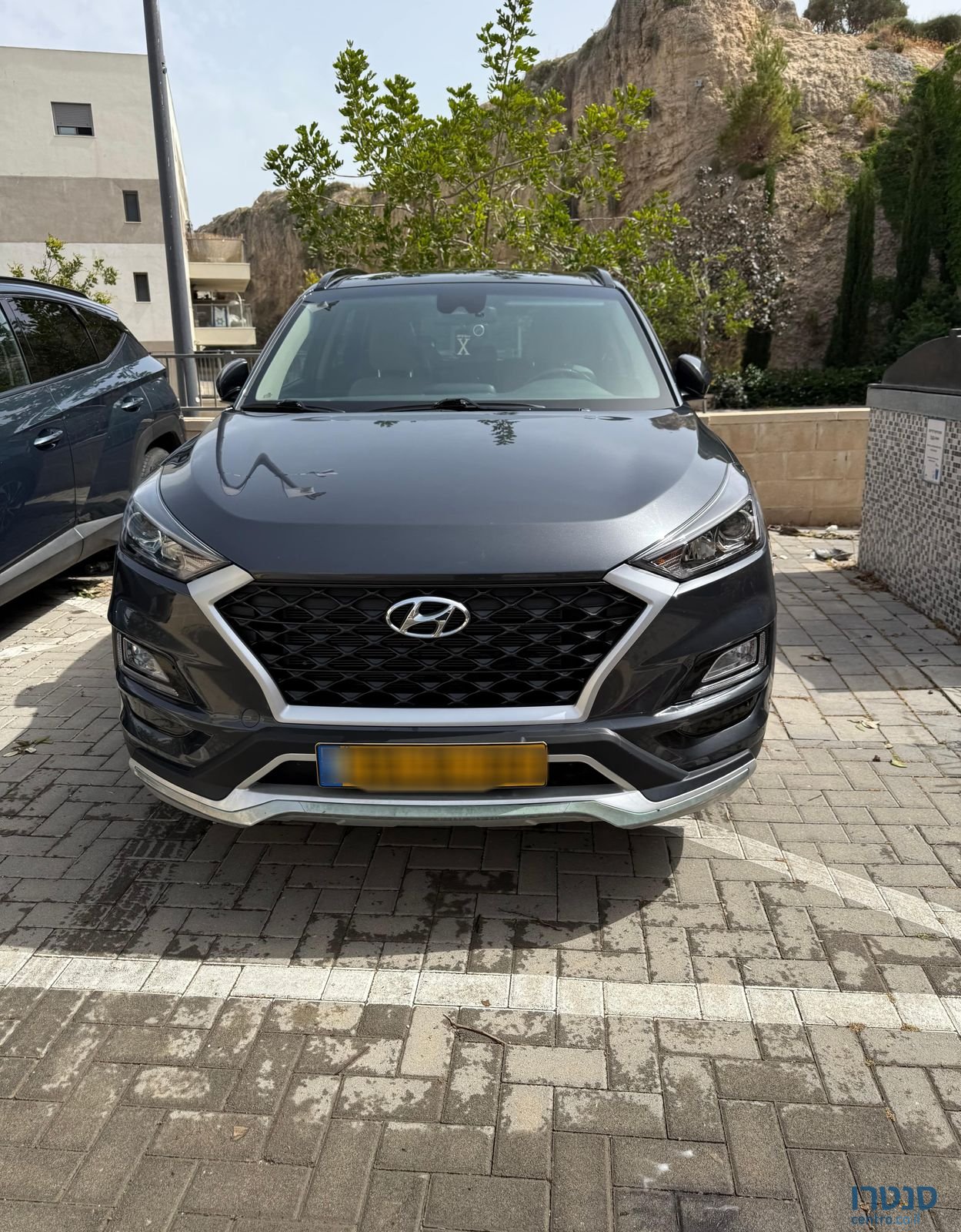 2021' Hyundai Tucson יונדאי טוסון photo #5