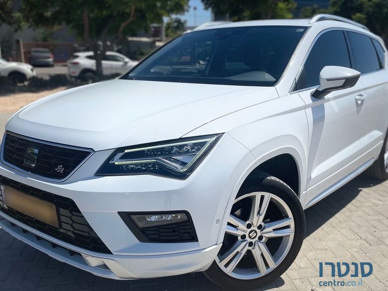 2019' SEAT Ateca סיאט אטקה photo #1