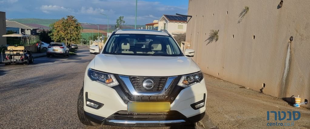 2020' Nissan X-Trail ניסאן אקס טרייל photo #1