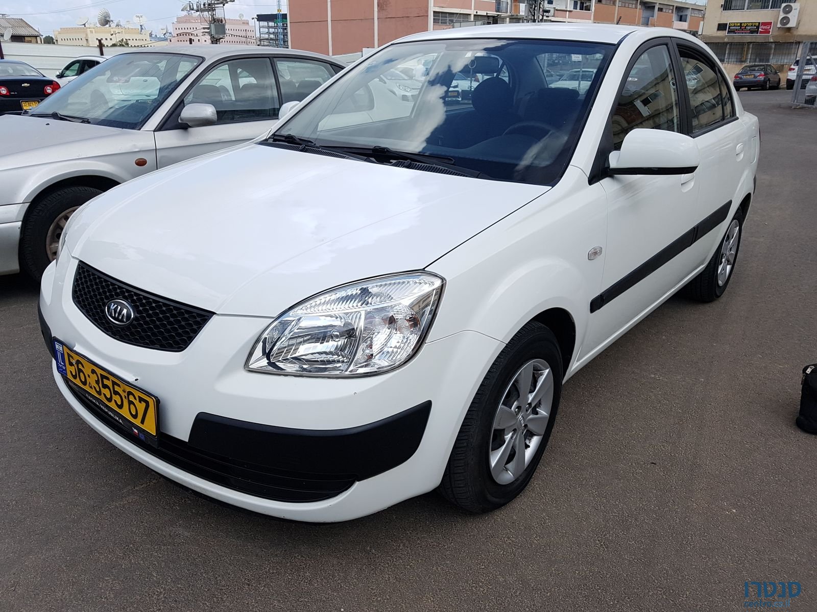 2009' Kia Rio photo #4