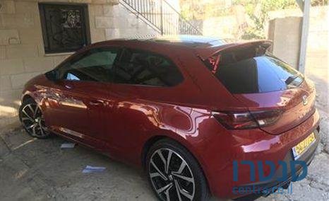 2015' SEAT Leon סיאט לאון photo #2