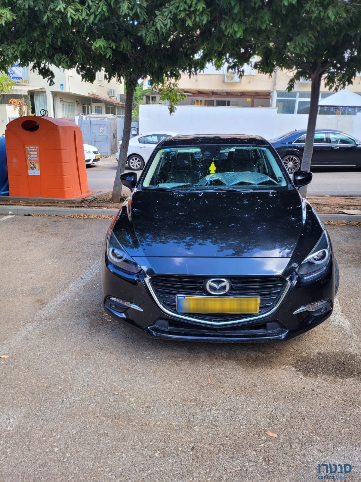 2018' Mazda 3 מאזדה photo #1