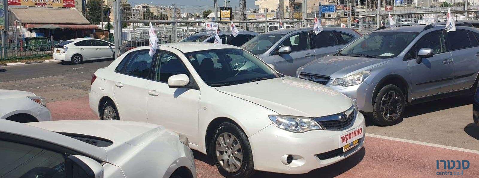 2010' Subaru B3 סובארו photo #1