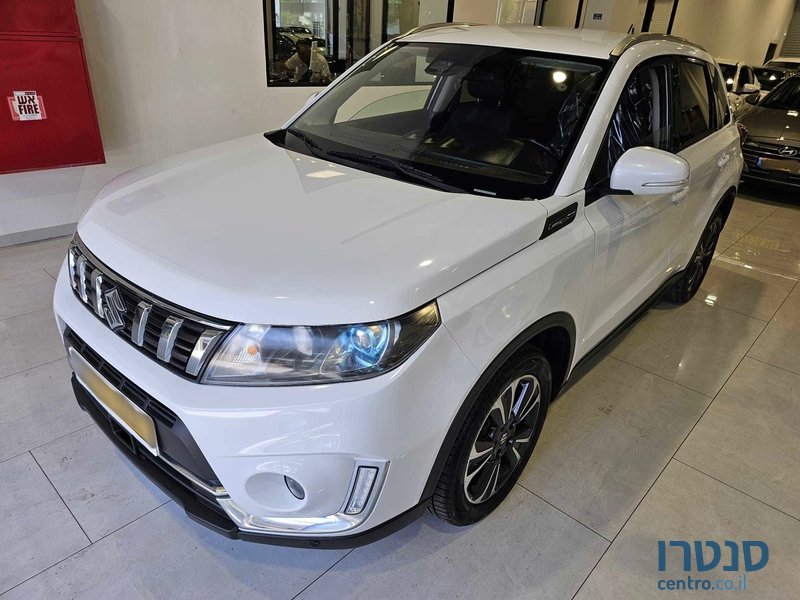 2021' Suzuki Vitara CROSSTYLE photo #1