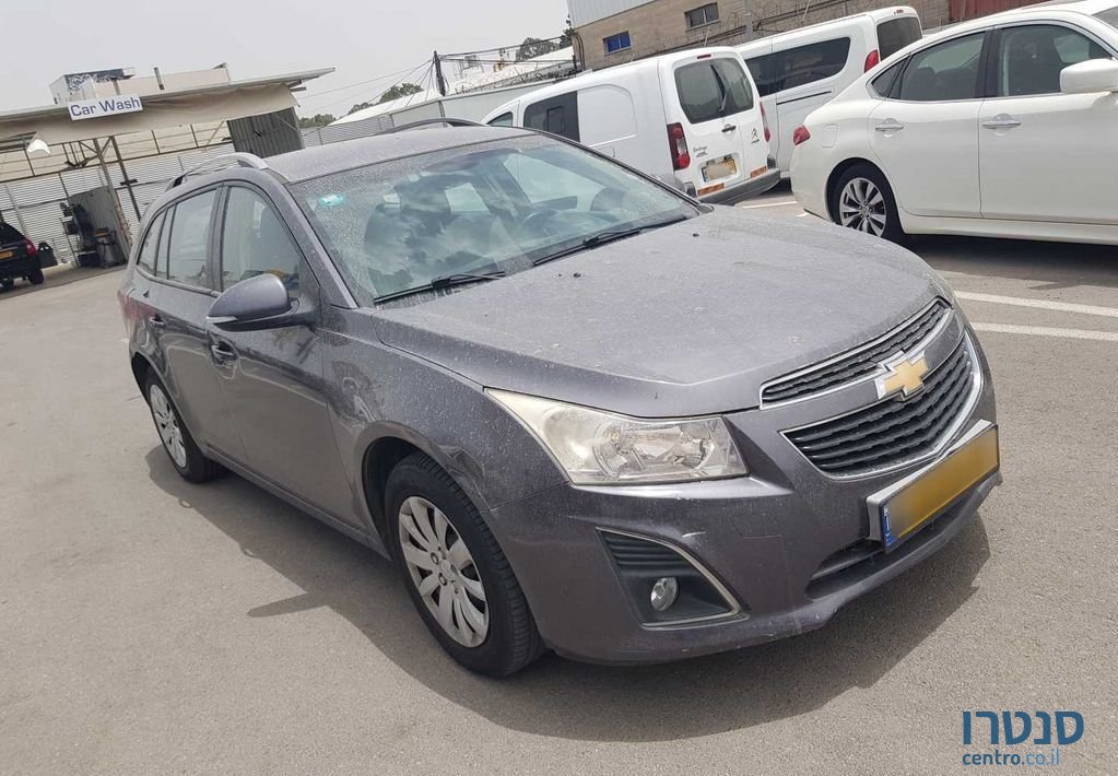 2013' Chevrolet Cruze שברולט קרוז photo #2