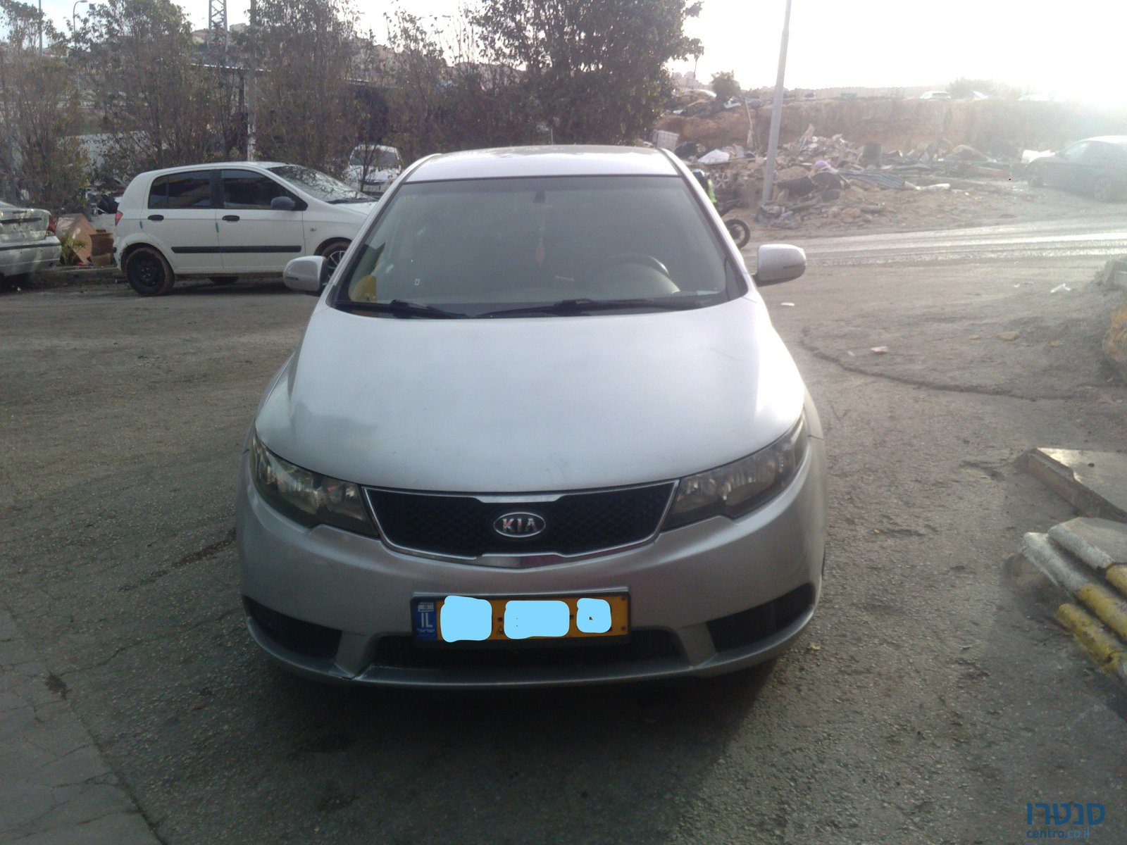 2013' Kia Forte קיה פורטה photo #2