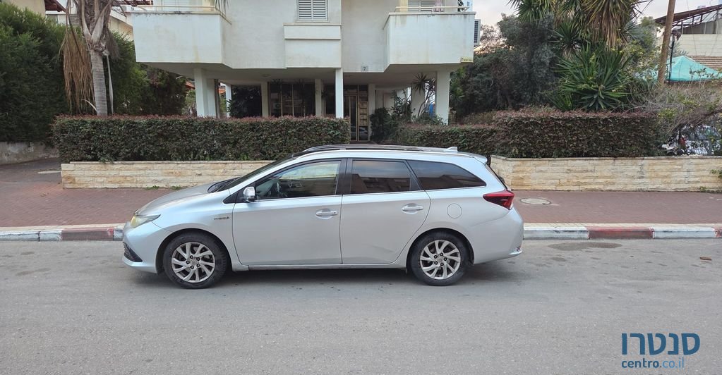 2017' Toyota Yaris טויוטה אוריס photo #3