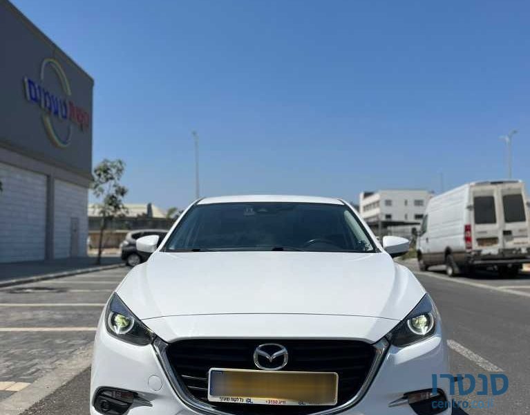 2019' Mazda 3 מאזדה photo #6
