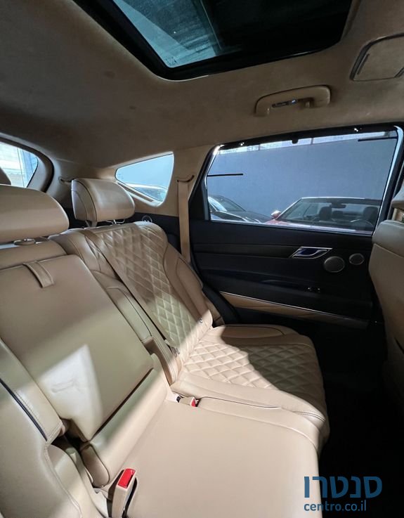 2021' Genesis Gv80 ג'נסיס photo #5