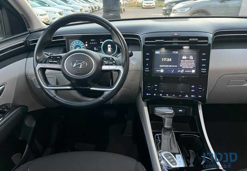 2022' Hyundai Tucson יונדאי טוסון photo #2