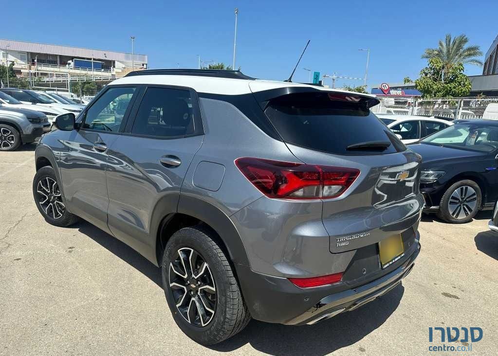 2022' Chevrolet Trailblazer שברולט טרייל בלייזר photo #2