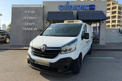2021' Renault Trafic רנו טראפיק