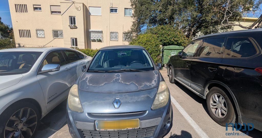 2011' Renault Clio רנו קליאו photo #5